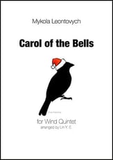 Carols of the Bells P.O.D. cover